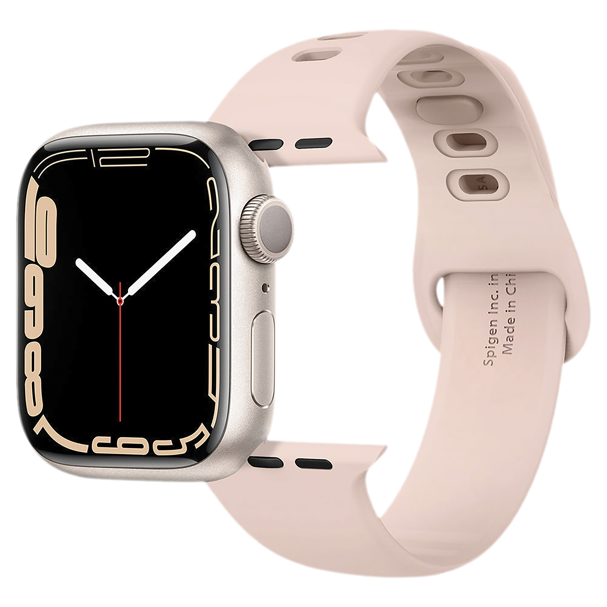 Apple watch series hot sale rose gold 38mm